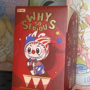 Popmart Why so serious - Dimo